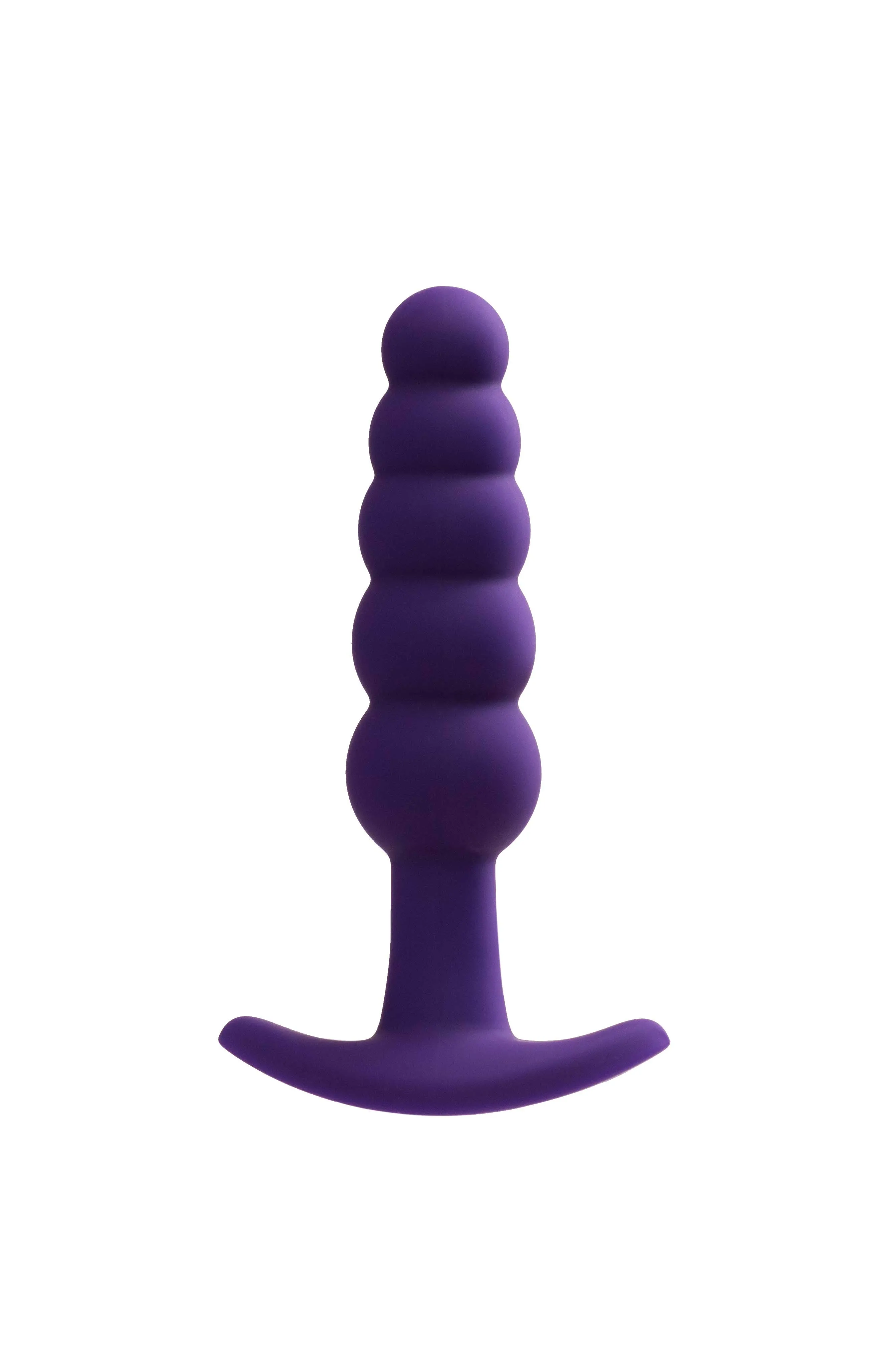 Plug Rechargeable Anal Vibe - Deep Purple