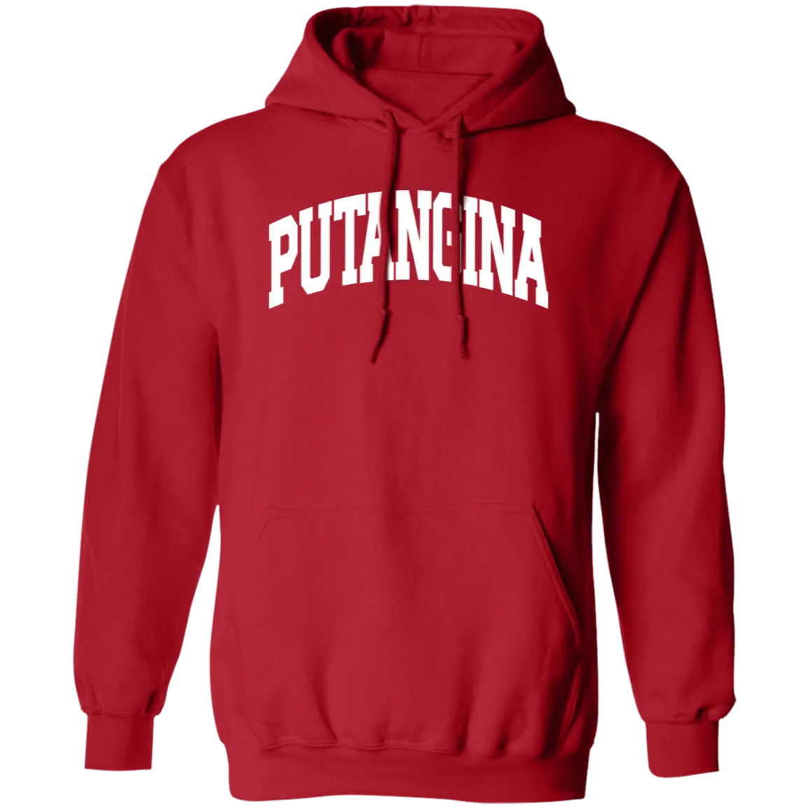Putangina Arch Unisex Pullover Hoodie
