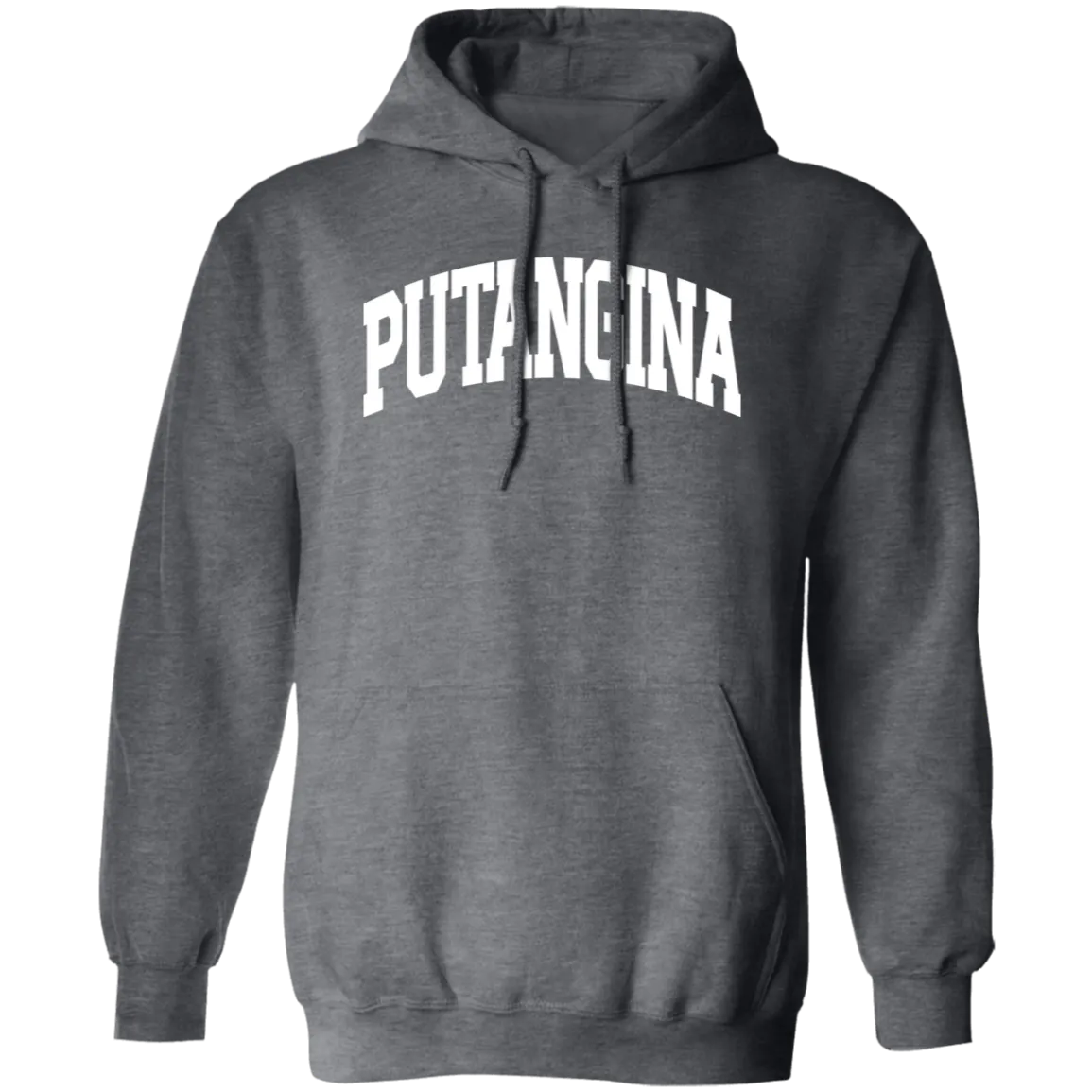 Putangina Arch Unisex Pullover Hoodie