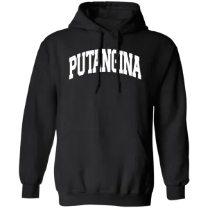 Putangina Arch Unisex Pullover Hoodie