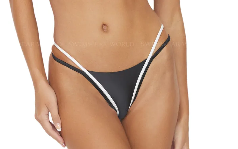 Raven Tri-Strappy Bikini