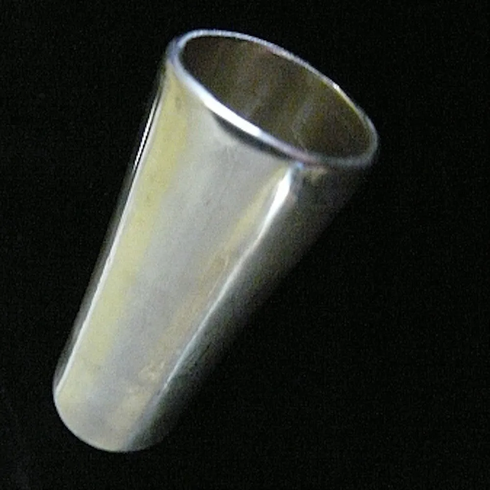 Reeve Carney Sterling Silver Guitar Slide