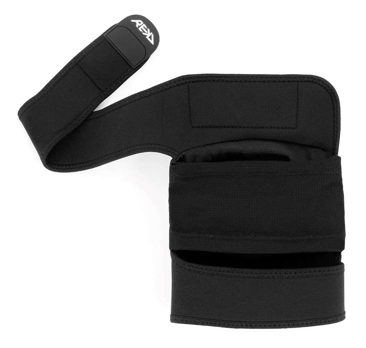 REKD Shield Triple Pad Set - Black / Beige