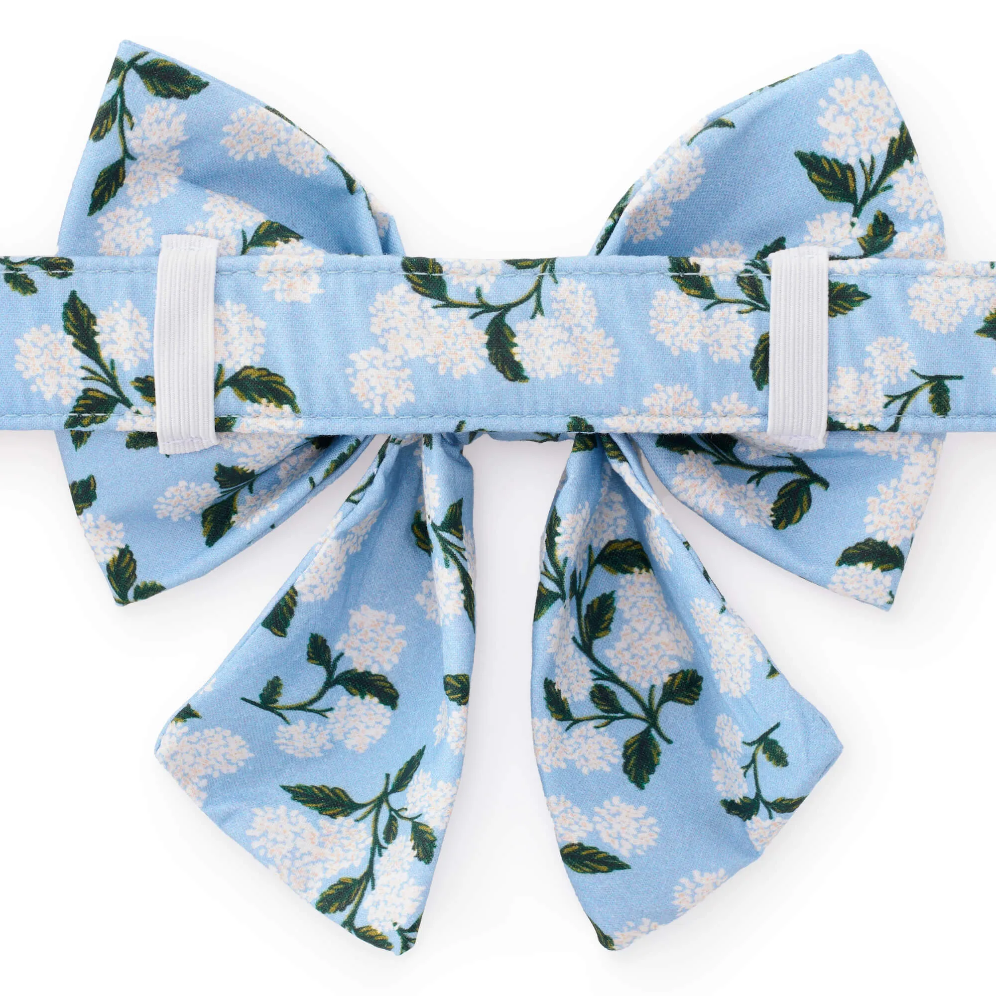 Rifle Paper Co. x TFD Hydrangea Lady Dog Bow