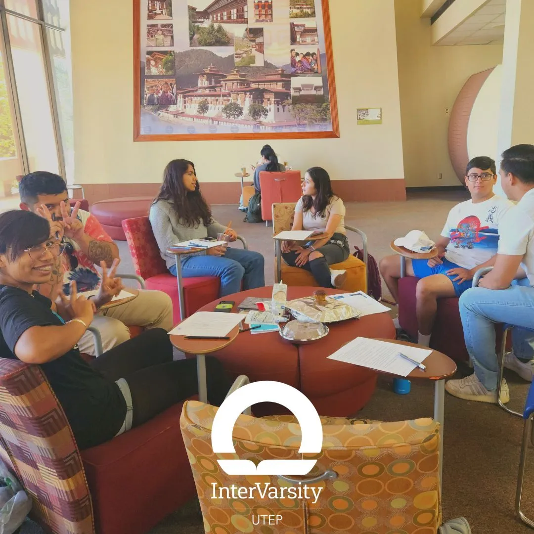 Rise Up - Intervarsity College Student Fundraiser