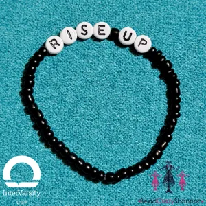 Rise Up - Intervarsity College Student Fundraiser