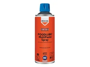 Rocol Foodlube Multi-Paste Spray 400Ml