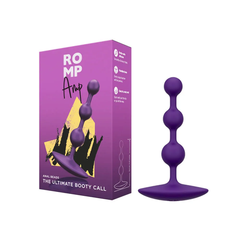 ROMP Amp