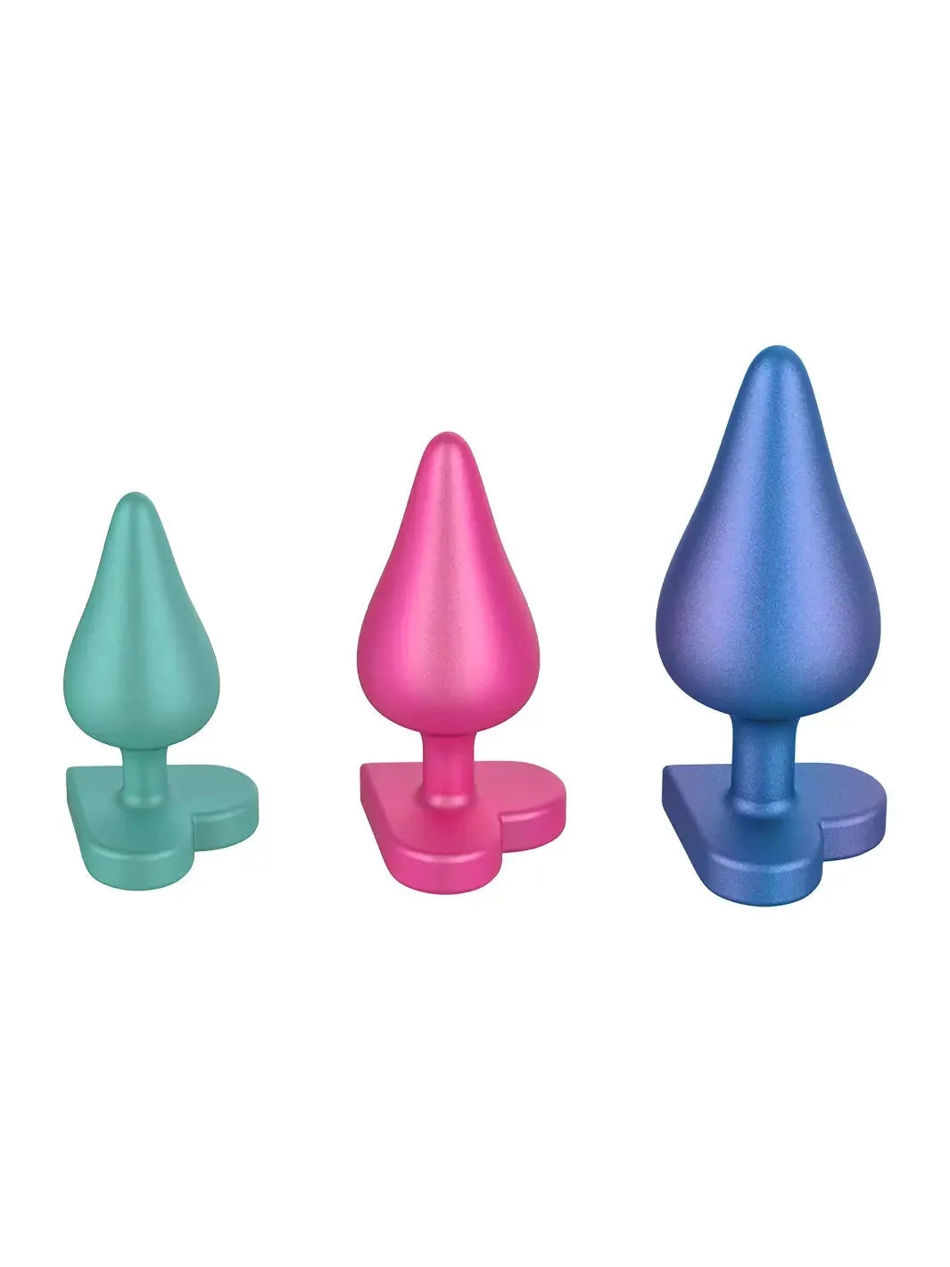Romp Luster Anal Training Kit