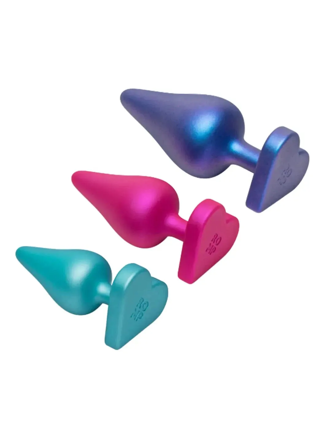 Romp Luster Anal Training Kit
