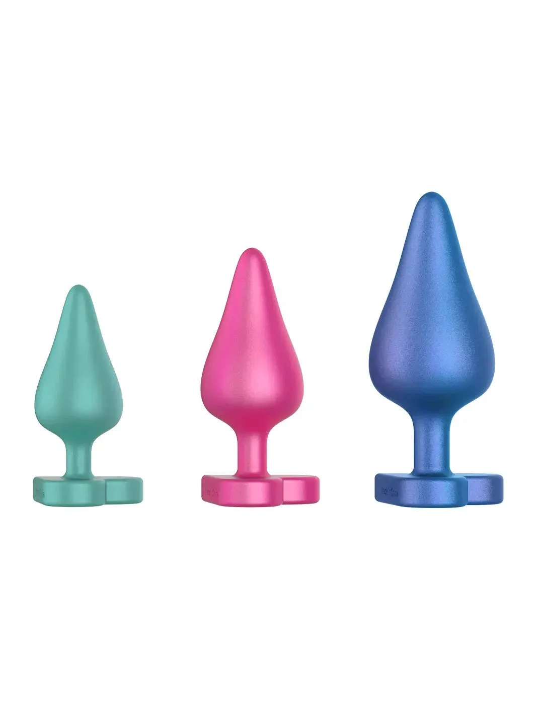 Romp Luster Anal Training Kit