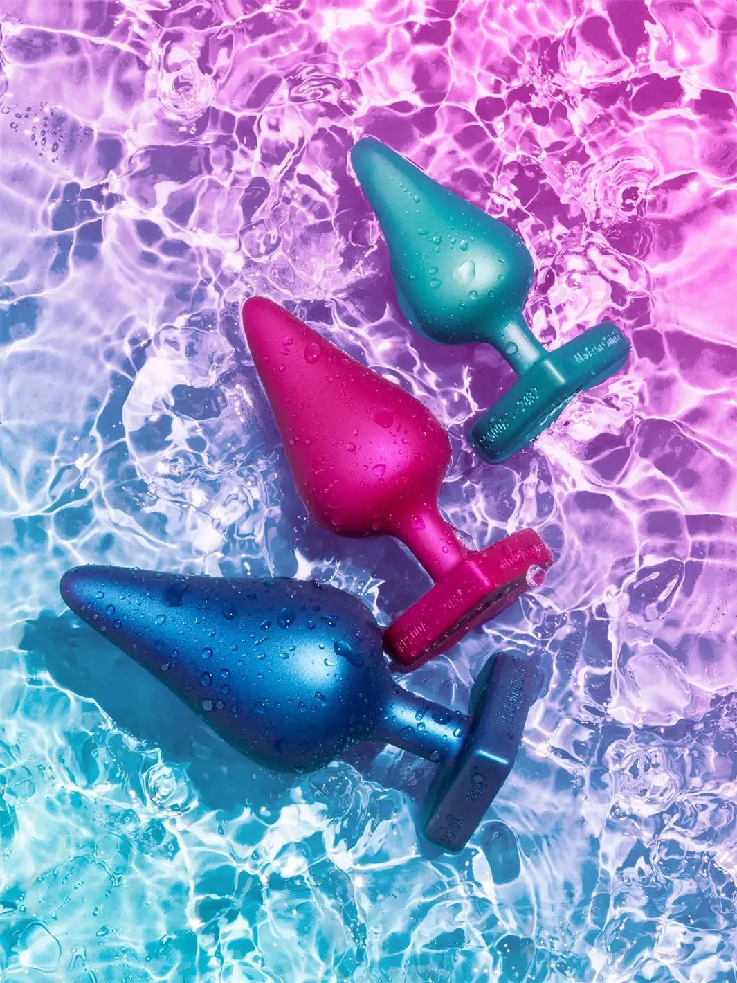 Romp Luster Anal Training Kit