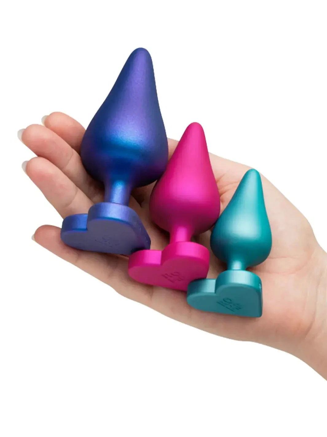 Romp Luster Anal Training Kit