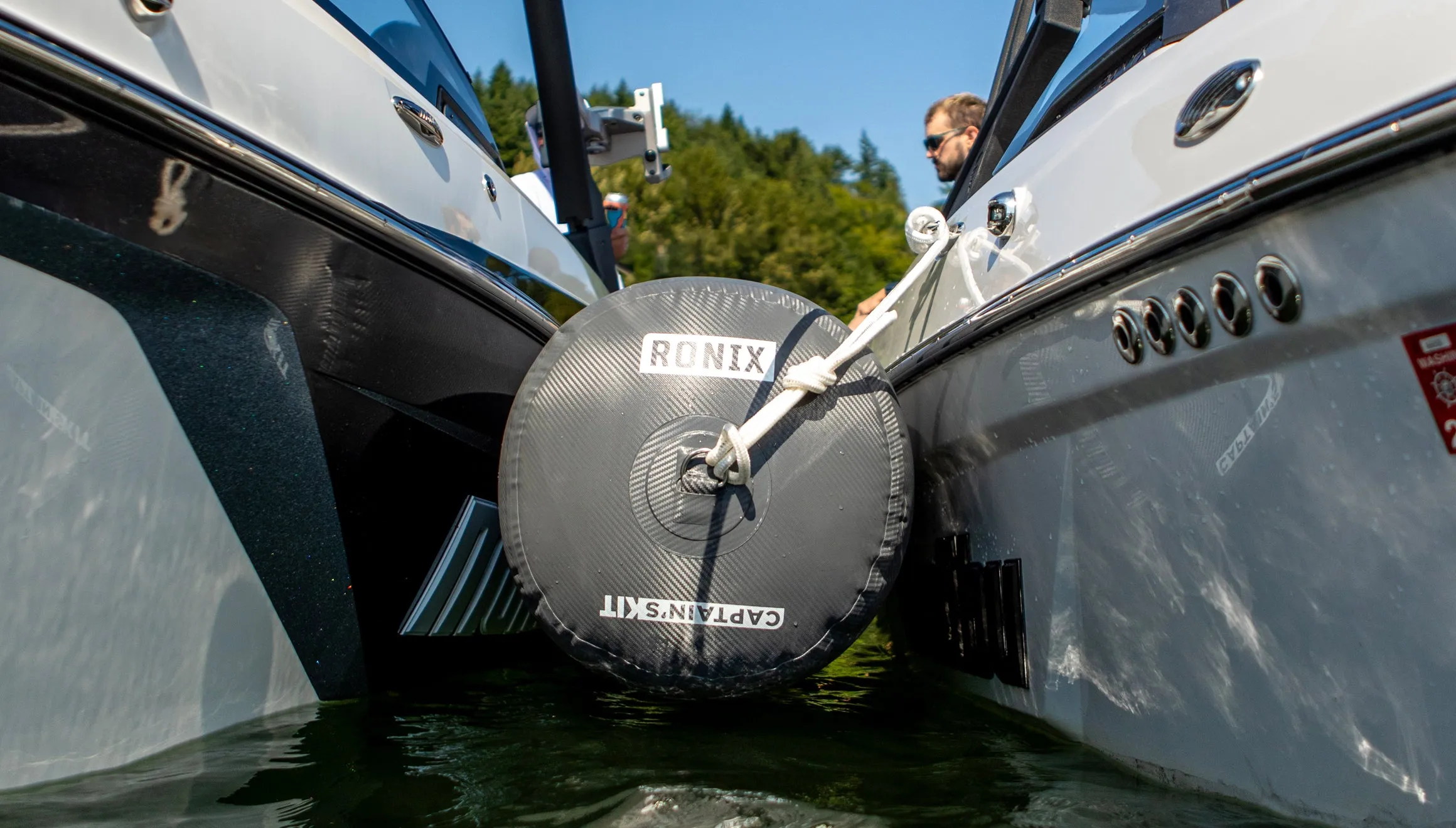 Ronix Happy Hour Boat Fender- 10' x 20"