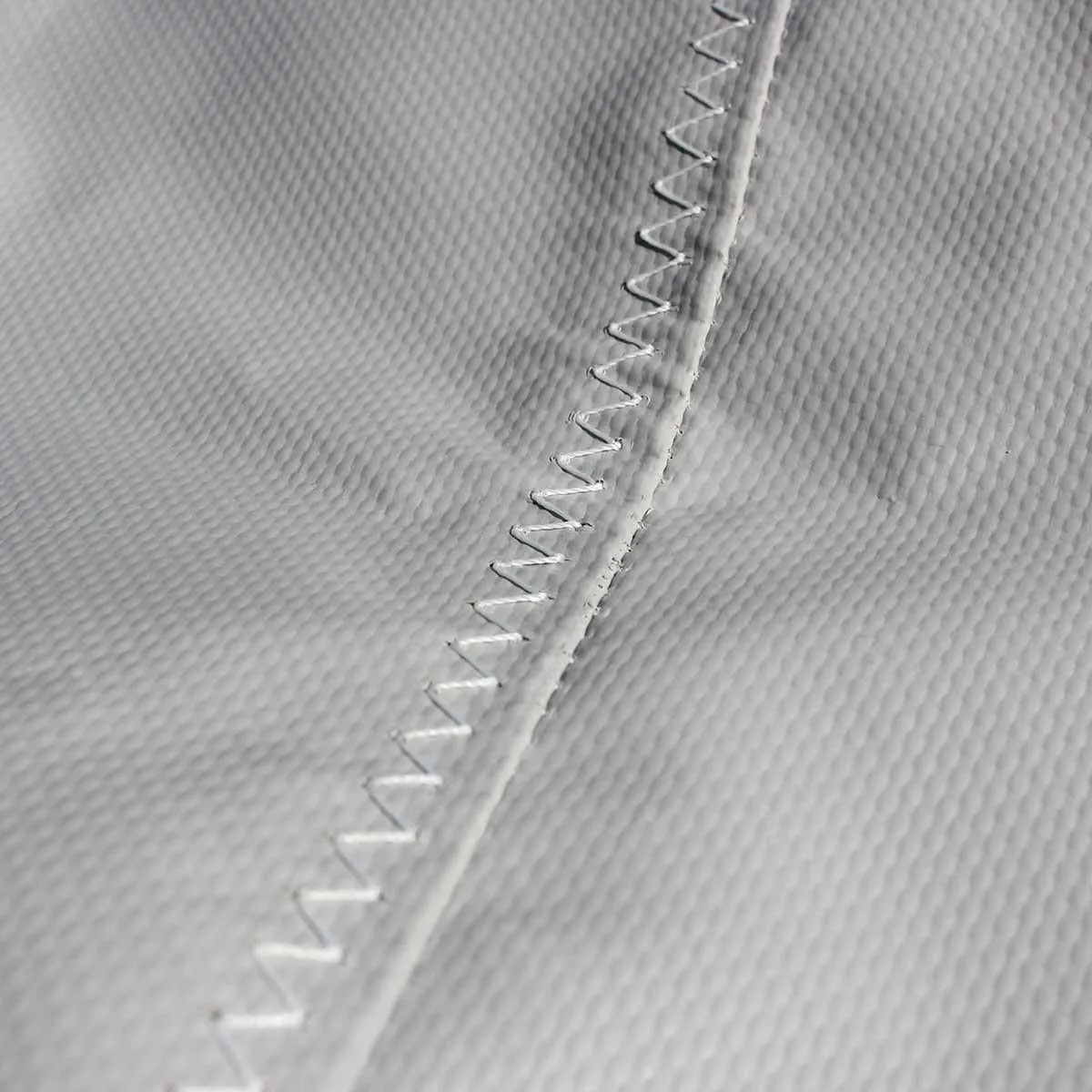 RS200 Boat Cover - Mast Up - PVC Grey