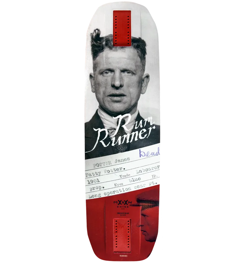 Rum Runner Convict V1