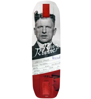Rum Runner Convict V1