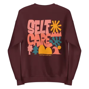 Running is Self Care Women's Sweatshirt