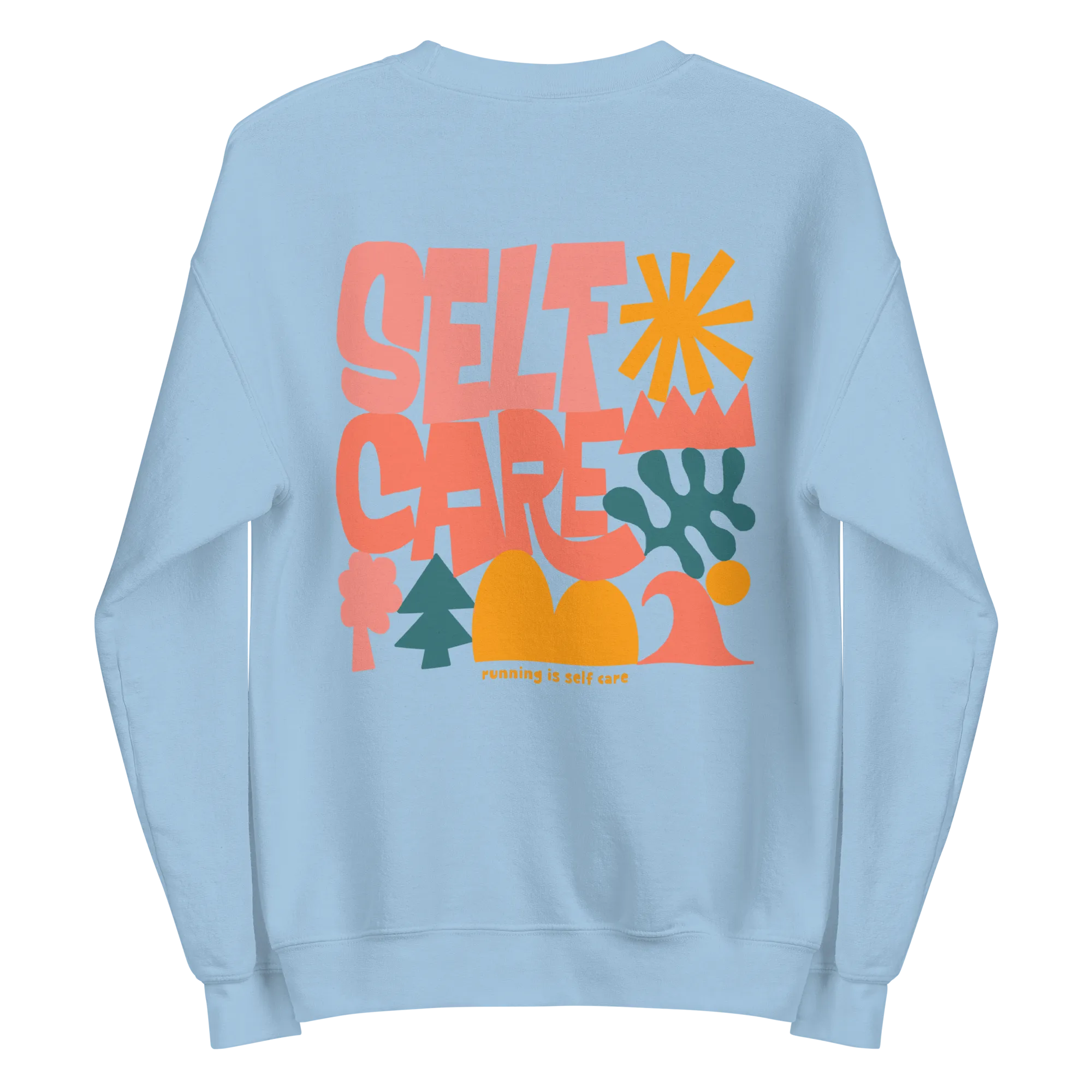 Running is Self Care Women's Sweatshirt