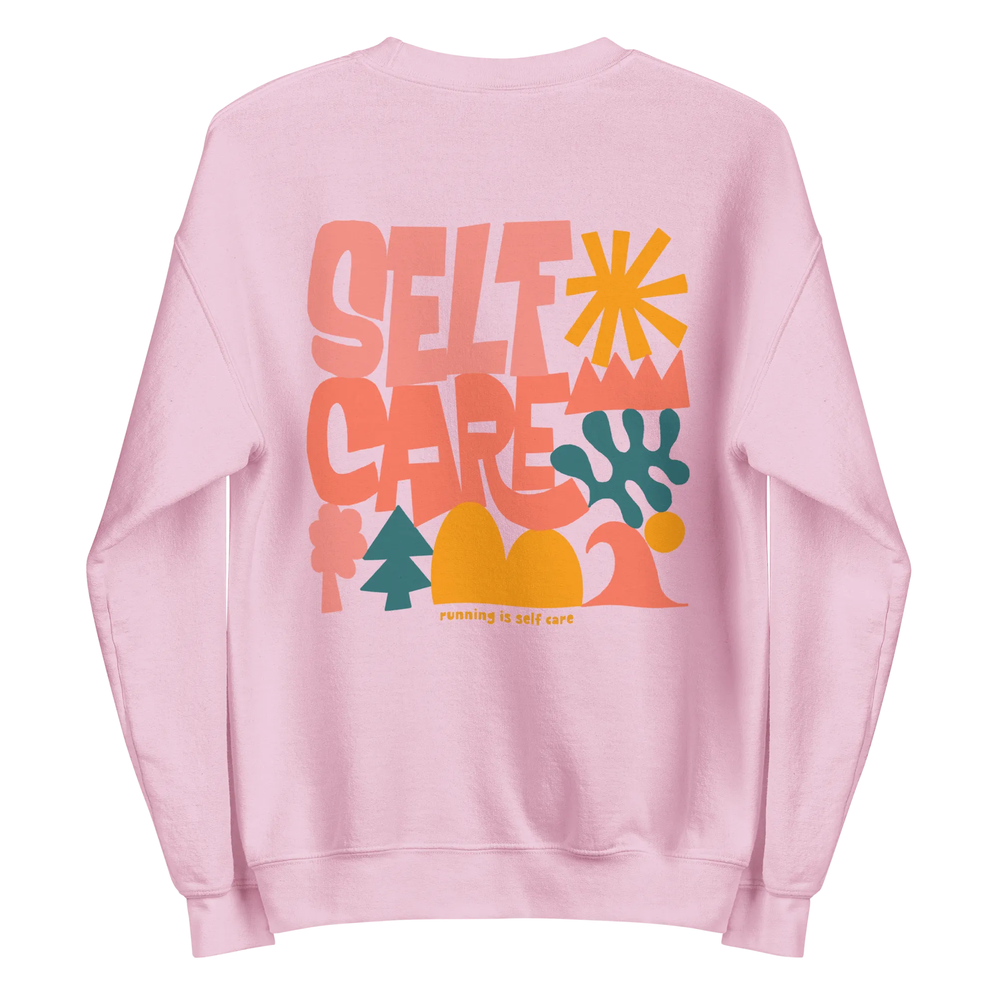 Running is Self Care Women's Sweatshirt