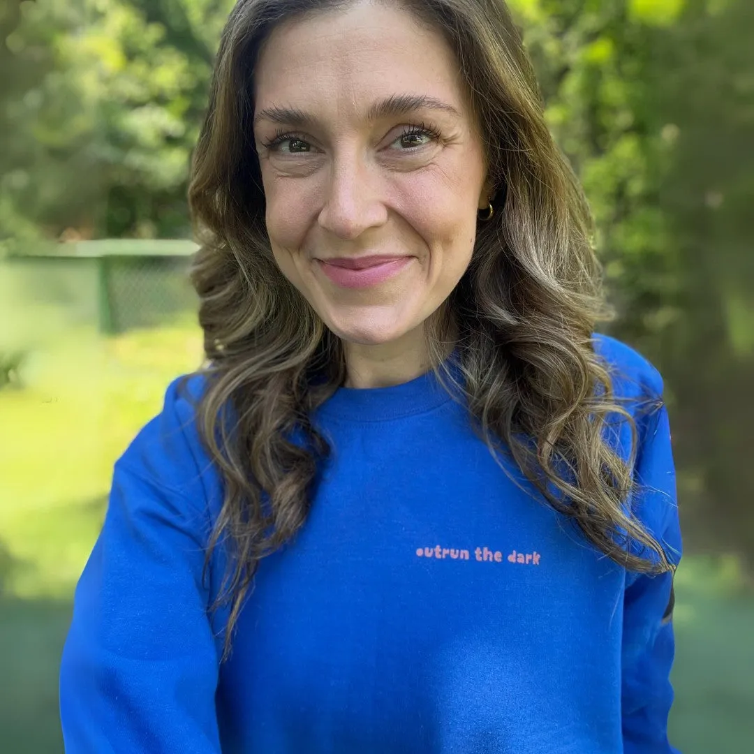 Running is Self Care Women's Sweatshirt