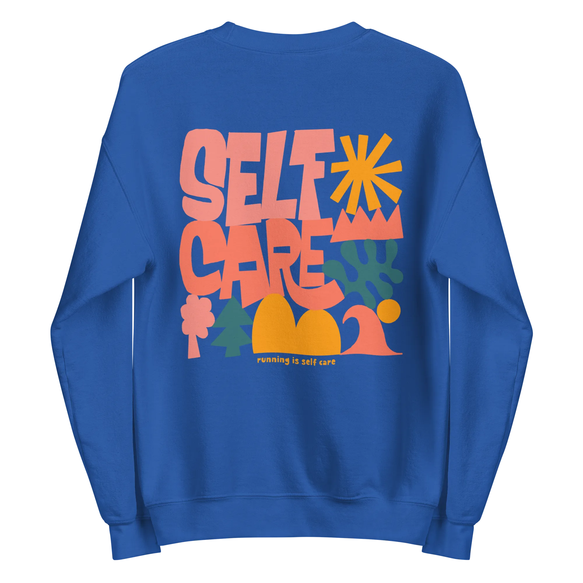 Running is Self Care Women's Sweatshirt