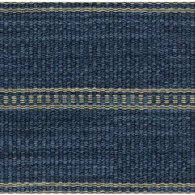 Saddle Stripe-Indigo