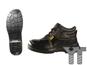 SAFETY SHOES <D&D> [03818]