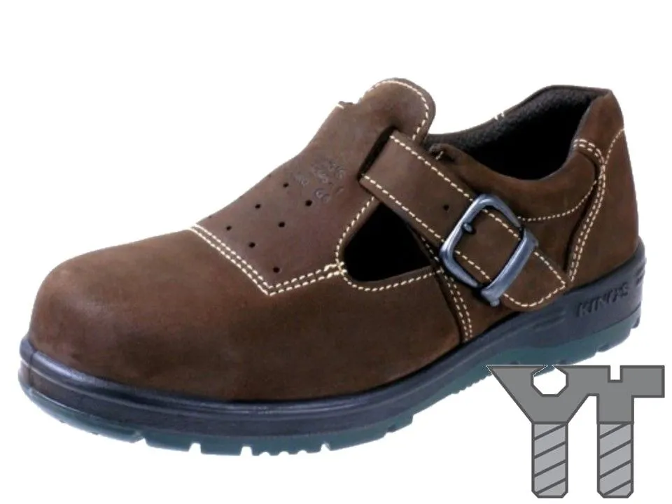 SAFETY SHOES <KING'S> [KP909KW]