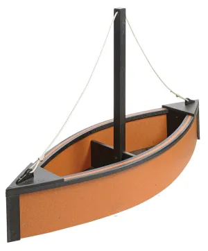 Sailboat Poly Planters