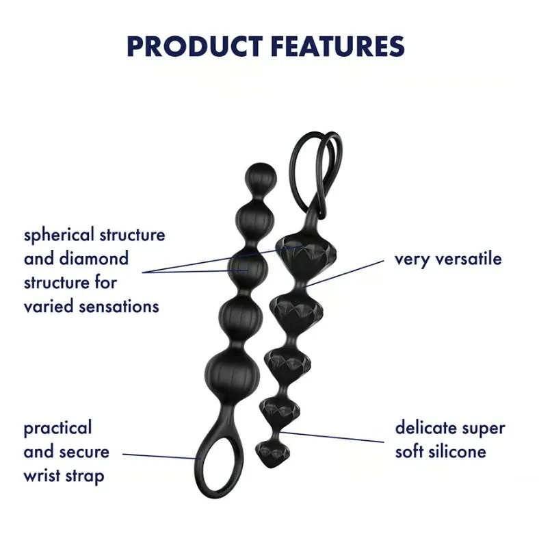 Satisfyer Love Beads