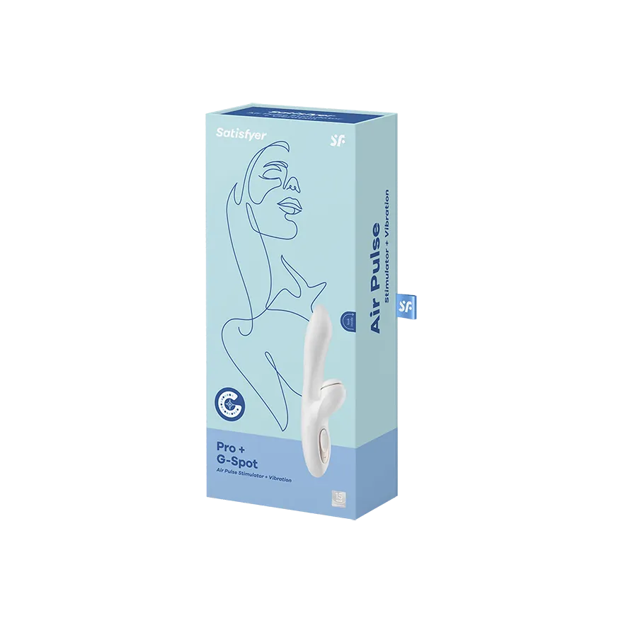 Satisfyer Pro GSpot Rabbit