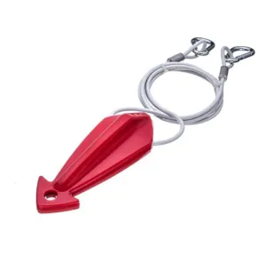 Seachoice Tow Harness with Wire Cable 8'