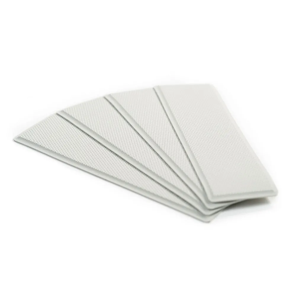 SeaDek Embossed 4-Piece Step Kit - Cool Grey [23903-80022]