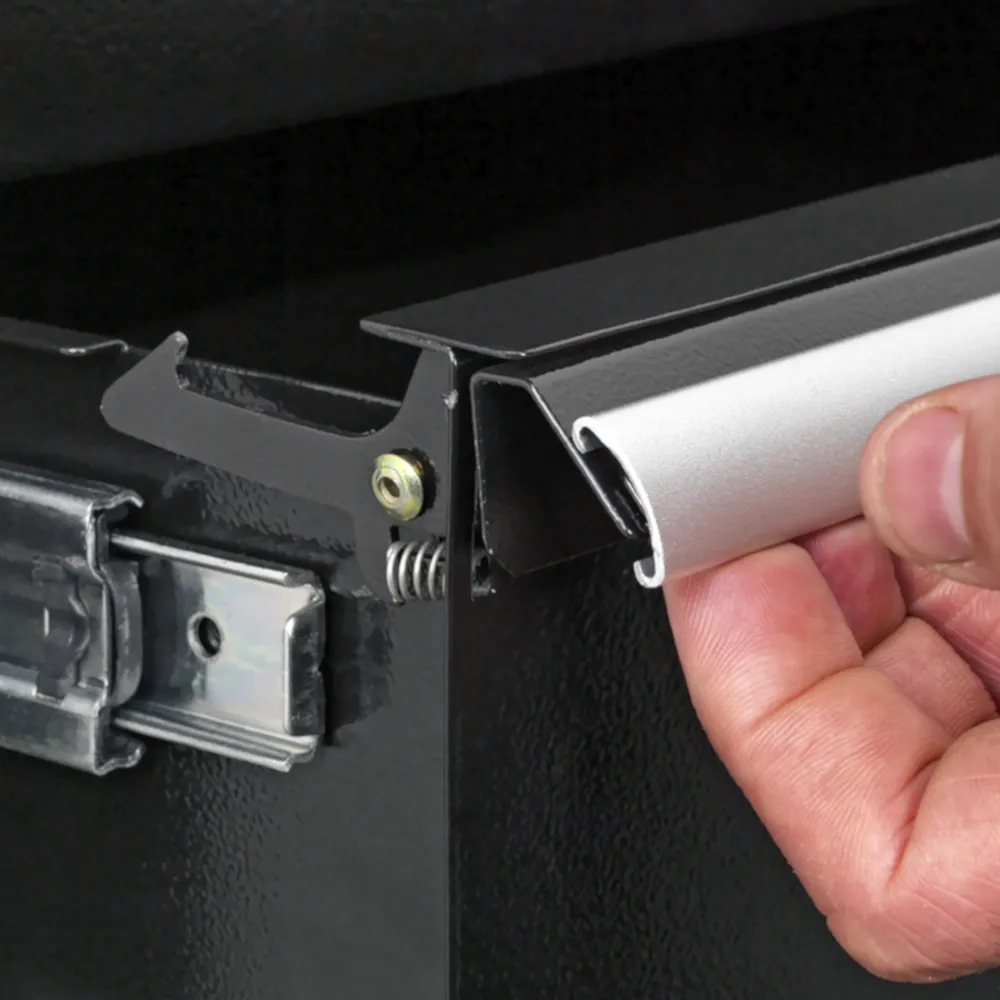 Sealey 15 Drawer Heavy-Duty Rollcab 1845mm - Black - C