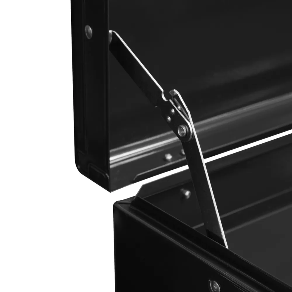 Sealey 6 Drawer Topchest & Rollcab Combination - Black - B