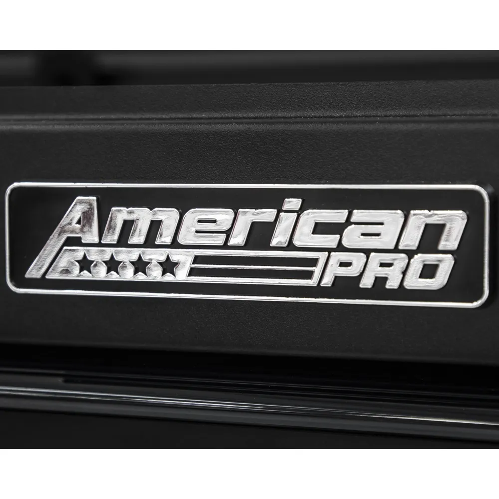 Sealey 6 Drawer Topchest & Rollcab Combination - Black - B