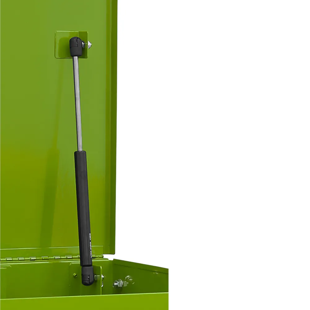 Sealey Heavy-Duty 5 Drawer Mobile Tool & Parts Trolley - Green - A