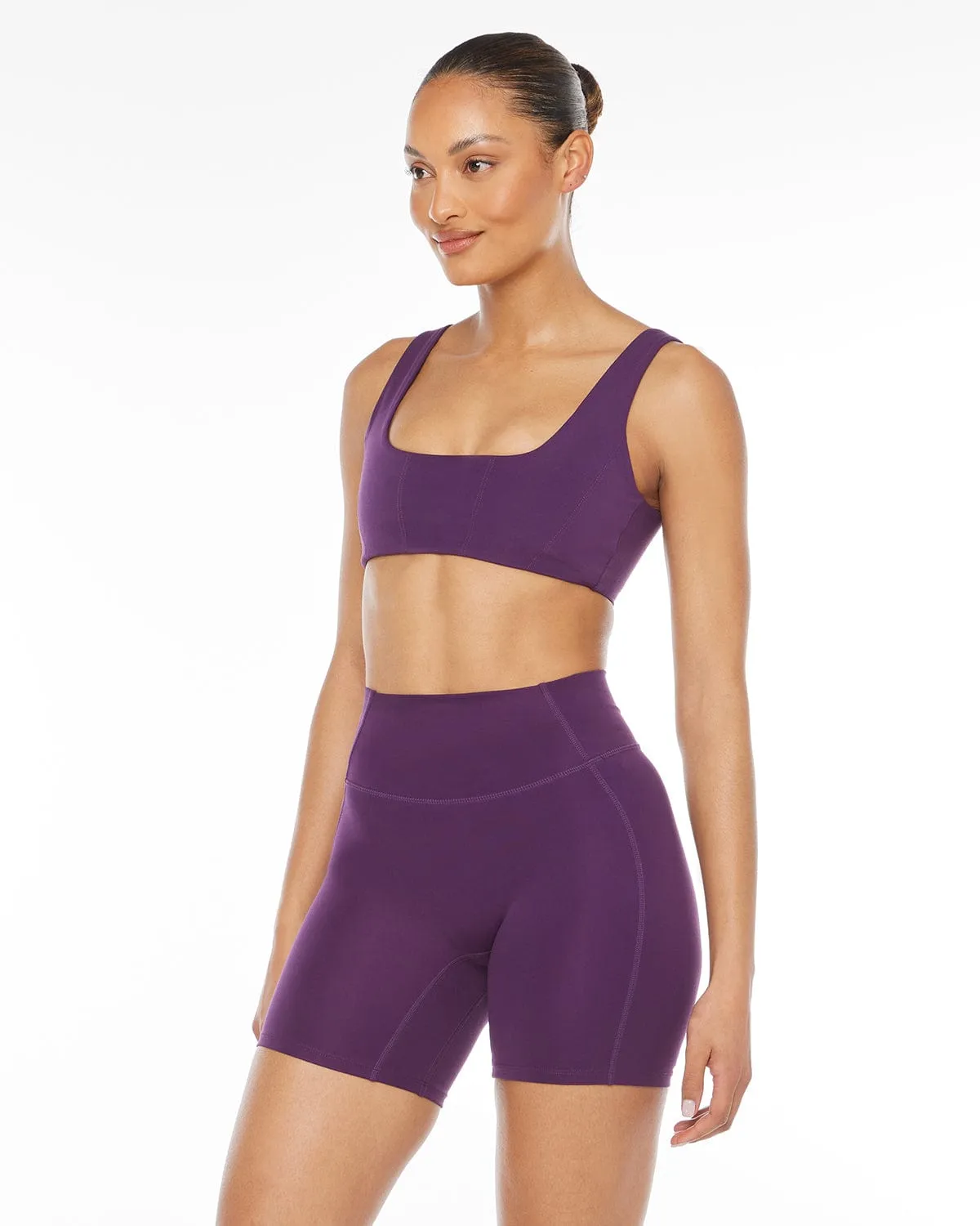 Serenity Camila Crop | Nightshade