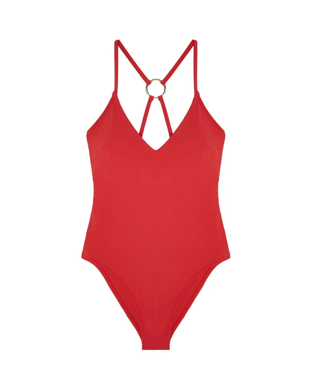 Shaping Strappy One Piece