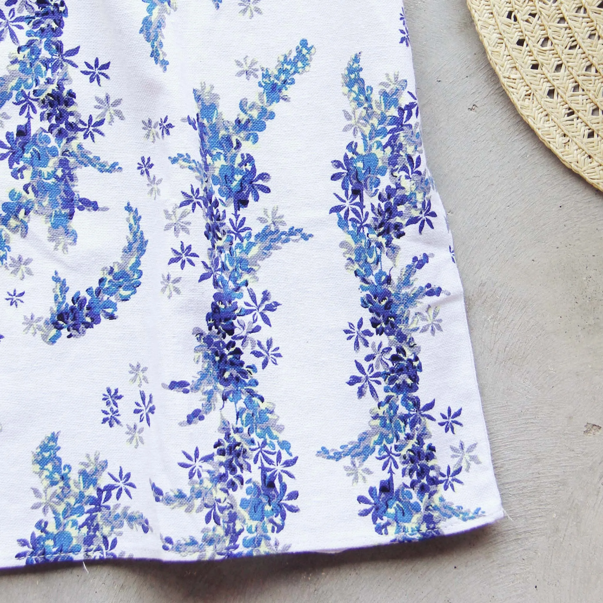Sierra Blue Tunic