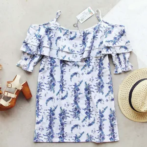 Sierra Blue Tunic