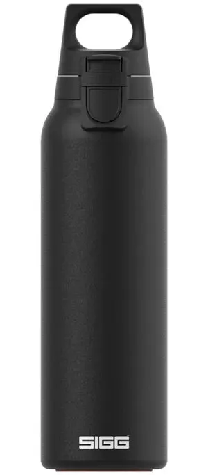 SIGG Hot & Cold ONE 0.55L - Light Black