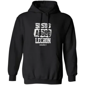 Sisig Adobo Lechon Unisex Pullover Hoodie