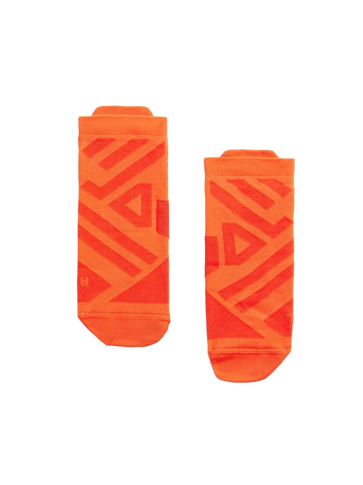 Skarpety do biegania ON RUNNING Performance Low Sock pomarańczowy