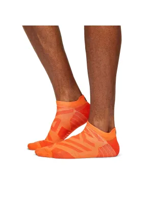 Skarpety do biegania ON RUNNING Performance Low Sock pomarańczowy