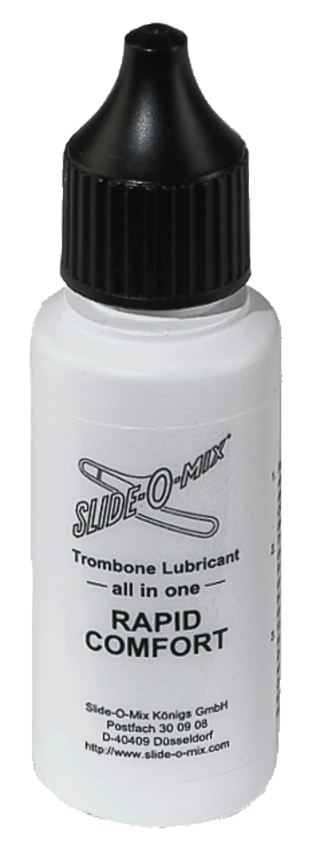 Slide-O-Mix Rapid Comfort - All In One Trombone Slide Lubricant