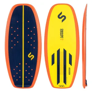 Slingshot Dwarfcraft V3 Foil Board - Sizes Vary