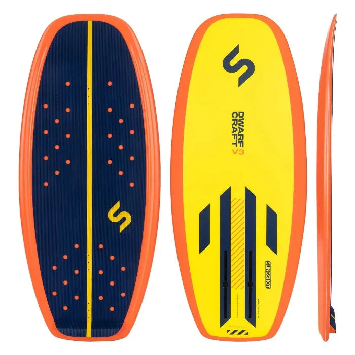Slingshot Dwarfcraft V3 Foil Board - Sizes Vary