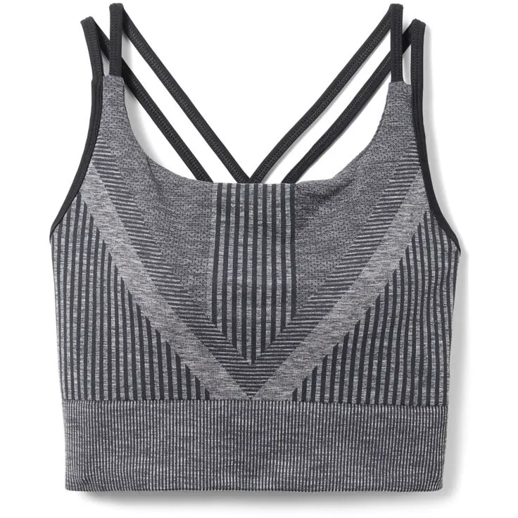 Smartwool Womens Intraknit Strappy Bra